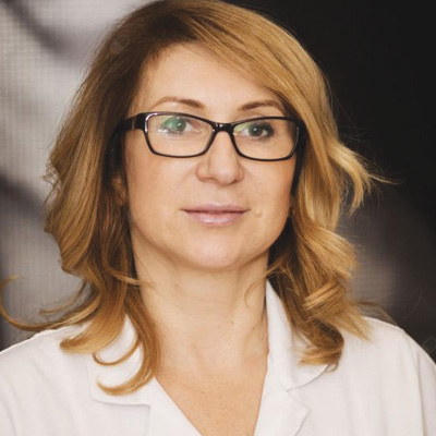 Dr. Dorothy Szostek, aesthetic surgeon Poland