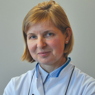 Dr. Yolanda Wesolowska, Dermatologist Poland